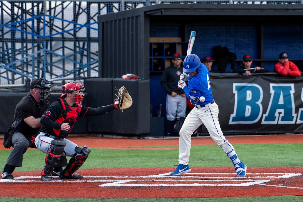 Baseball vs San Diego State University