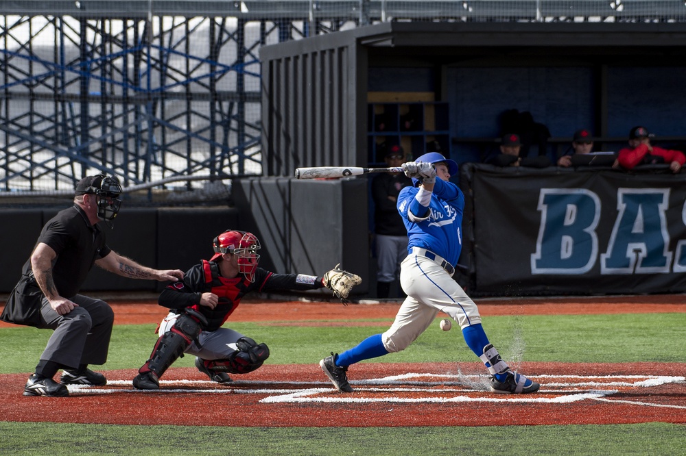 Baseball vs San Diego State University