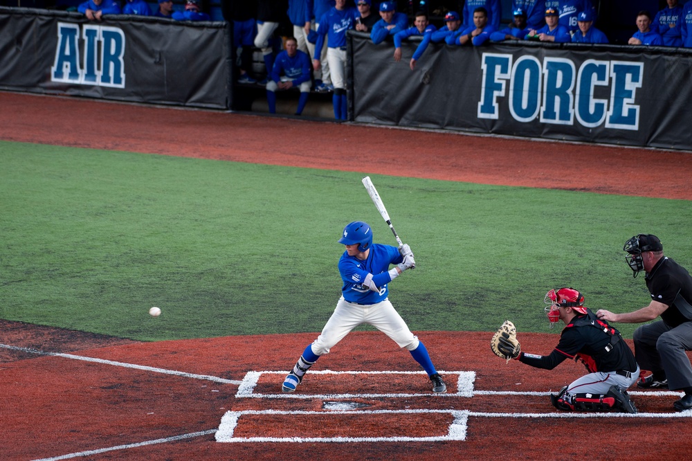 Baseball vs San Diego State University