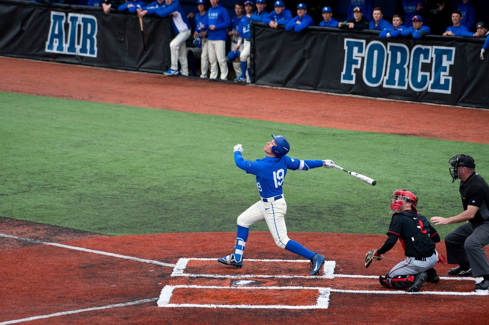Baseball vs San Diego State University
