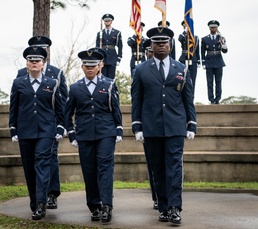 Team Eglin increases Honor Guard roster, support area