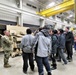 Holmen High School students visit Fort McCoy