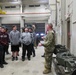 Holmen High School students visit Fort McCoy