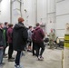 Holmen High School students visit Fort McCoy