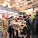 Holmen High School students visit Fort McCoy