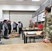 Holmen High School students visit Fort McCoy