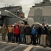 USS Gettysburg (CG 64) guided tour