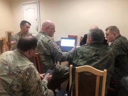 Warriors to Support International Air Defense Exercise in Poland