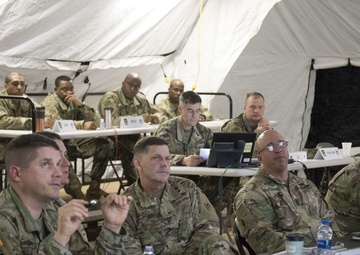 1st TSC Deploys EECP to Fort Campbell