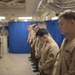 Corporals Course Class 75-19 Graduation, USS Arlington