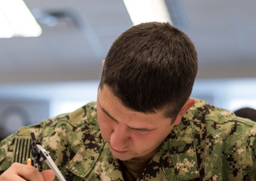 First class petty officer exams