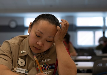 First class petty officer exams