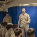 Corporals Course Class 75-19 Graduation, USS Arlington