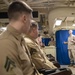 Corporals Course Class 75-19 Graduation, USS Arlington