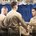 Corporals Course Class 75-19 Graduation, USS Arlington