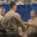 Corporals Course Class 75-19 Graduation, USS Arlington