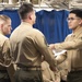 Corporals Course Class 75-19 Graduation, USS Arlington