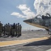 Flight Deck Fire Fighting Training