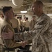 Corporals Course Class 75-19 Graduation, USS Arlington