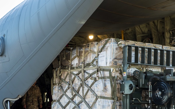 DOD Supports USAID