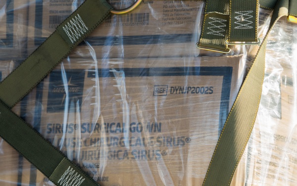 DOD Supports USAID