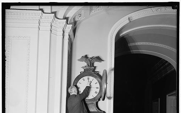 Daylight Saving Time, War Time