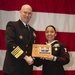 USFF Announces 2018 Shore Sailor of the Year