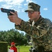 Be Prepared: Marine and Civilian Police Officers Participate in Active Shooter Drill