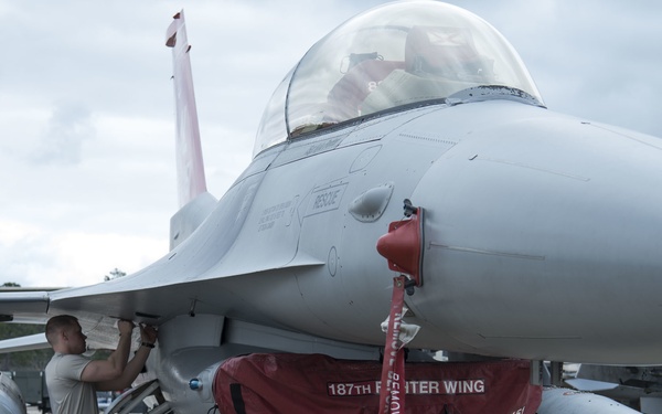 Crew Chief Selected for Pilot Slot