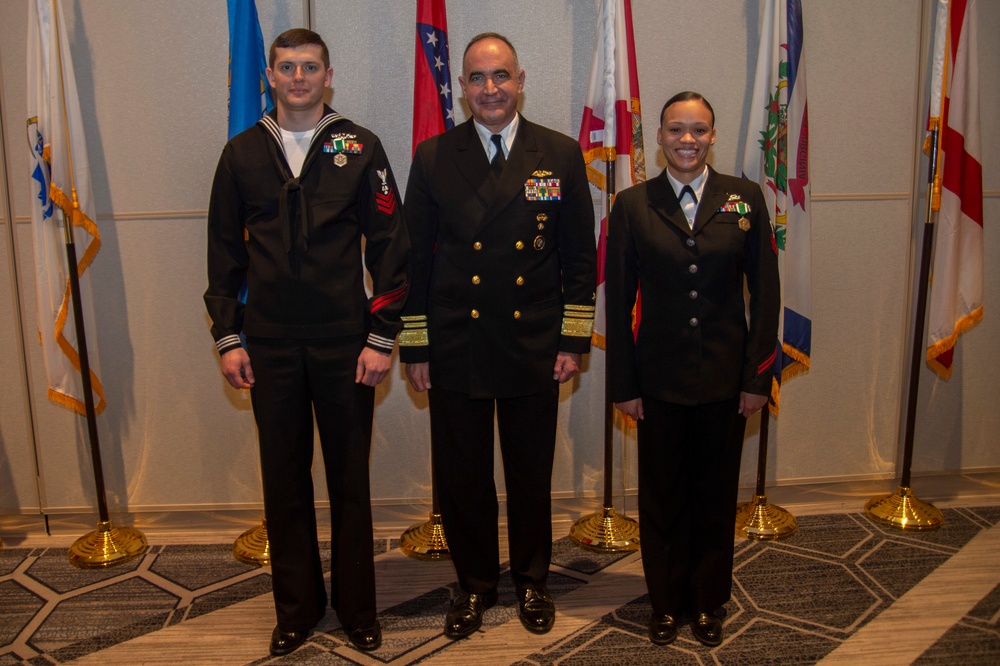 USFF SOY Announcement Ceremony