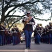 Marines participate in Mardi Gras