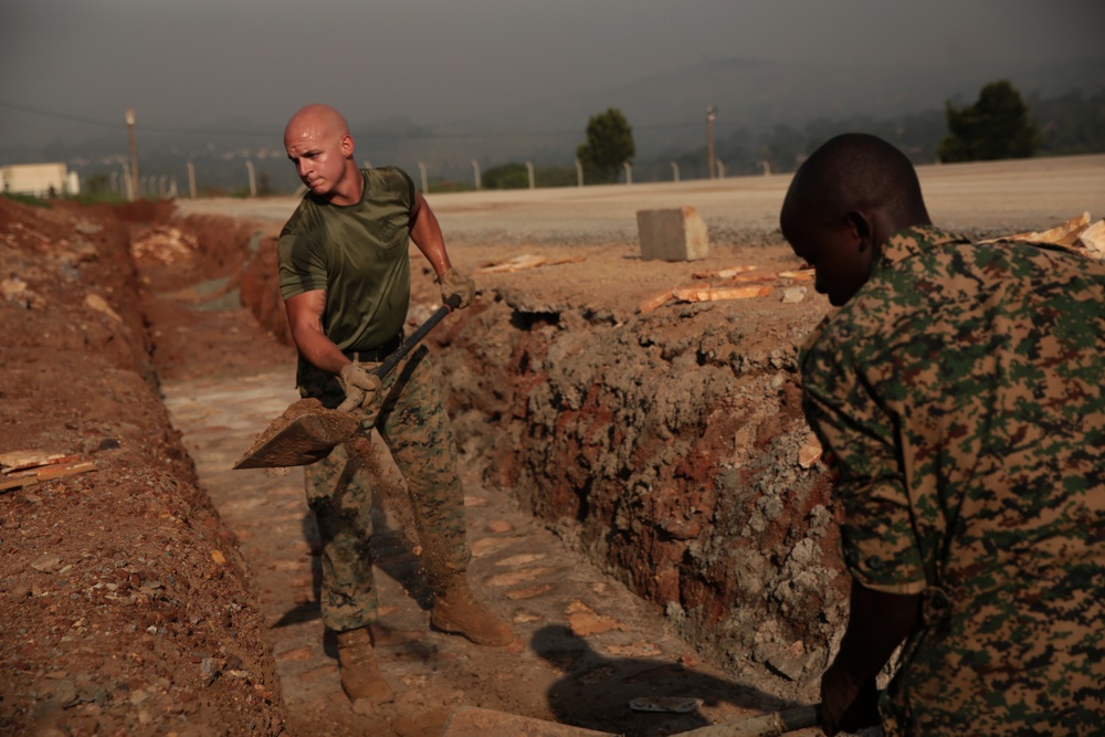 Camp Jinja Construction