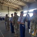 Inspection and Regulation with Marianas JROTC
