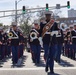 Marines participate in Mardi Gras