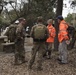 Search and Recovery Efforts JBSA-Camp Bullis