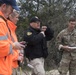 Search and Recovery Efforts JBSA-Camp Bullis