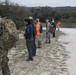 Search and Recovery Efforts JBSA-Camp Bullis