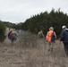 Search and Recovery Efforts JBSA-Camp Bullis