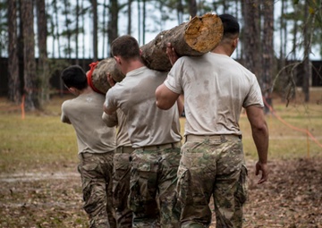 822d BDS Airmen face-off in Scorpion Stakes