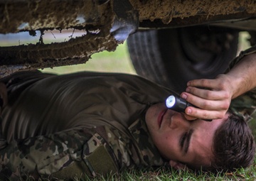 822d BDS Airmen face-off in Scorpion Stakes