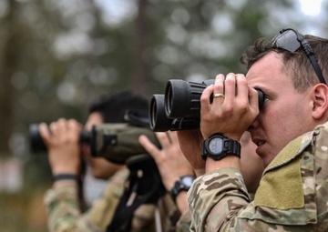 822d BDS Airmen face-off in Scorpion Stakes