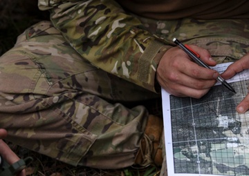 822d BDS Airmen face-off in Scorpion Stakes