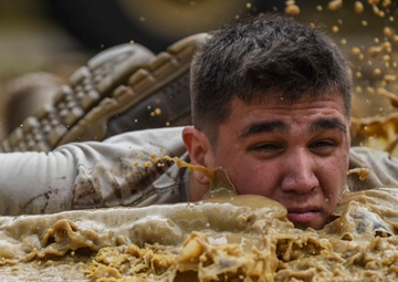 822d BDS Airmen face-off in Scorpion Stakes