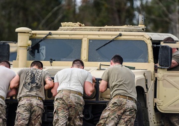 822d BDS Airmen face-off in Scorpion Stakes