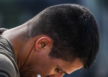 822d BDS Airmen face-off in Scorpion Stakes