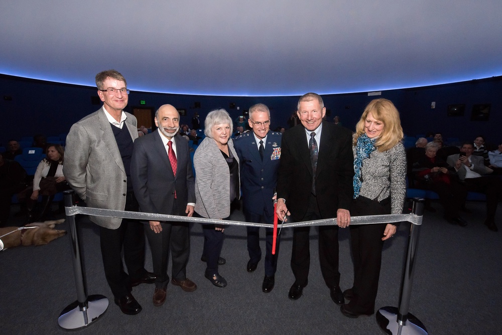 Planetarium Grand Opening