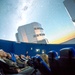Planetarium Grand Opening