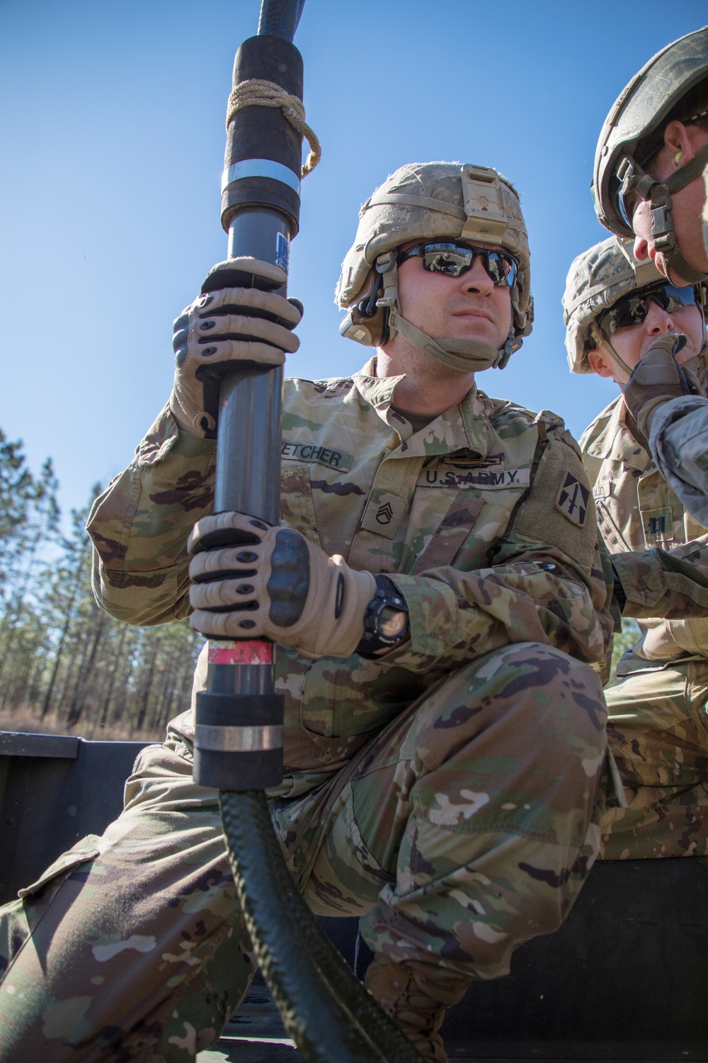 Pathfinder Sling Load Operations