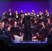 U.S. Air Force Band performs holiday concert