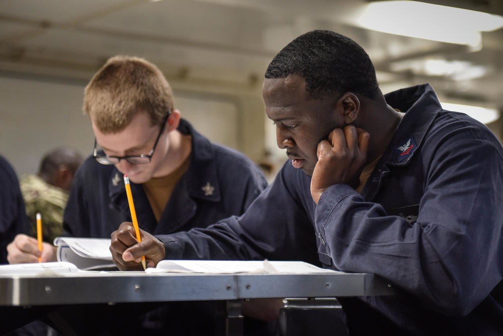 USS Theodore Roosevelt (CVN 71)